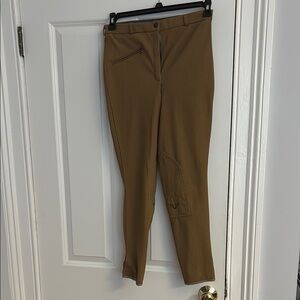Brown Riding Pants - Size 30 (M)
